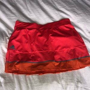 adidas skirt